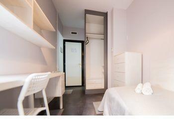 Residencia Universitaria San Agustin Barcelona Exterior foto